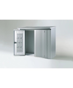 SET DI PORTE PER WS 230 ARGENTO METALLIZZATO - BIOHORT. 35002